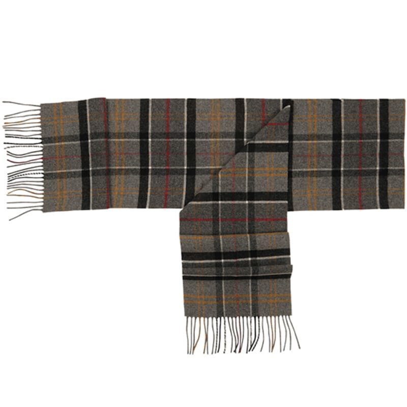 Barbour Tartan Lambswool Scarf 1SIZE Modern Tartan