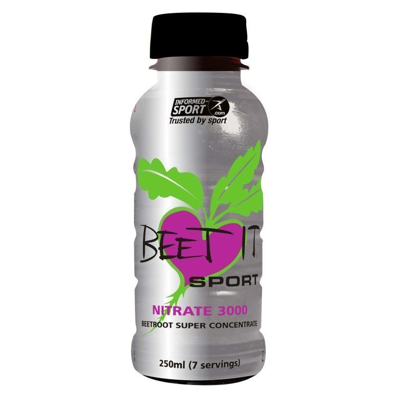 Beet It Nitrate 3000 250 ML Beet