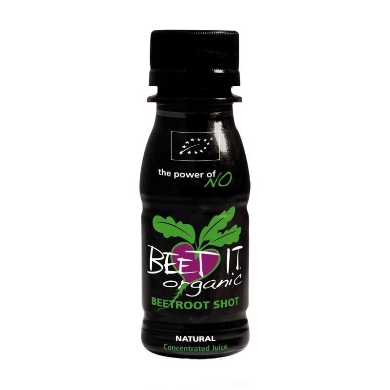 Beet It Sport Organic Shot