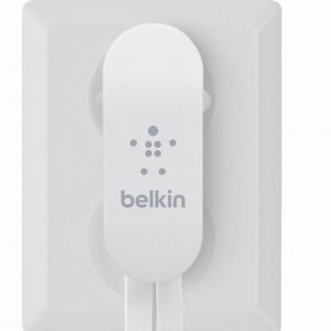 Belkin Dual USB Wall Charger 2x 2100 mA iPad / iPhone / iPod