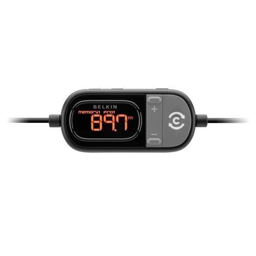 Belkin - TuneCast® Auto Universal with ClearScan