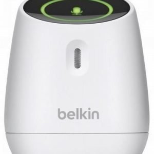 Belkin WeMo itkuhälytin iPhonelle iPadille ja iPodille