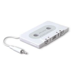 Belkin iPhone/iPod Mobile kasetti adapteri