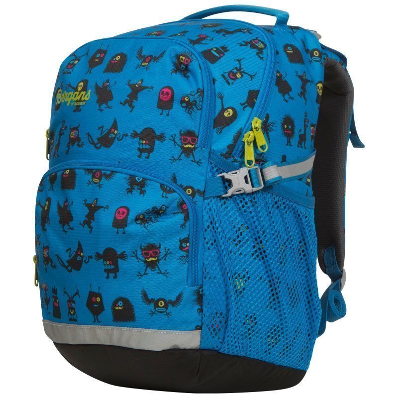 Bergans 2GO 24L 24 Light Seablue Monster