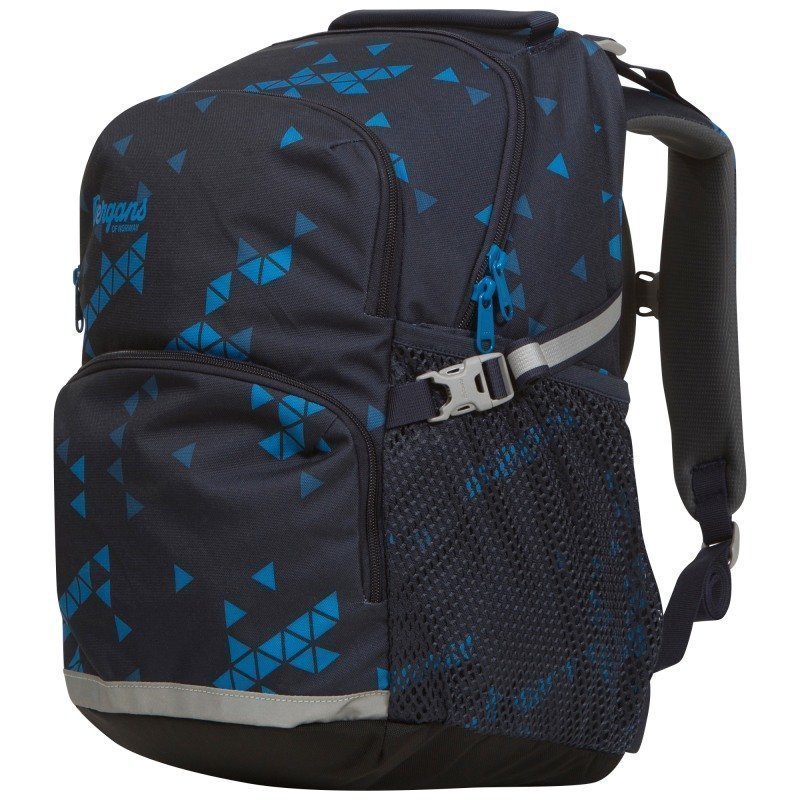 Bergans 2GO 24L 24 Midninght Blue Triangle