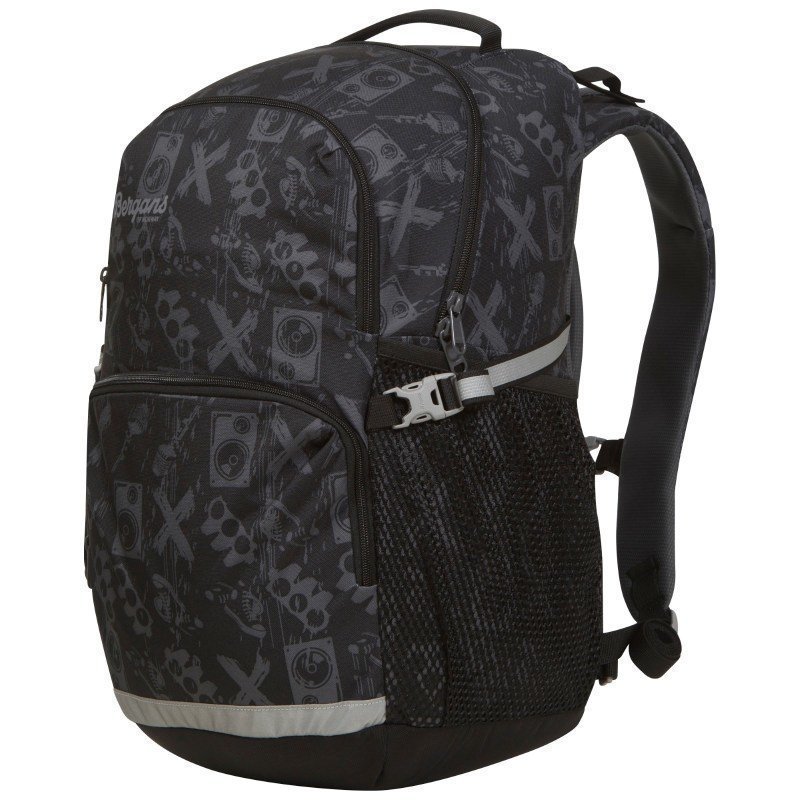 Bergans 2GO 32L 32 Black Punks