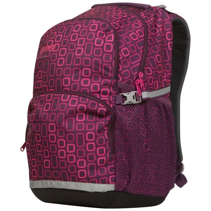 Bergans 2GO 32L 32 Plum Square