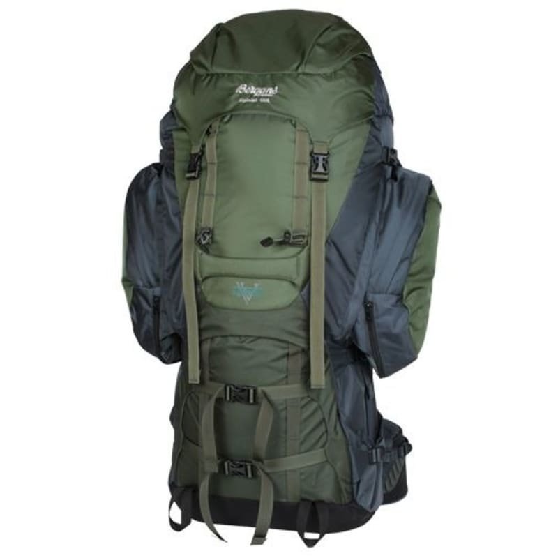 Bergans Alpinist Large 130L 130 Green/Dark Green