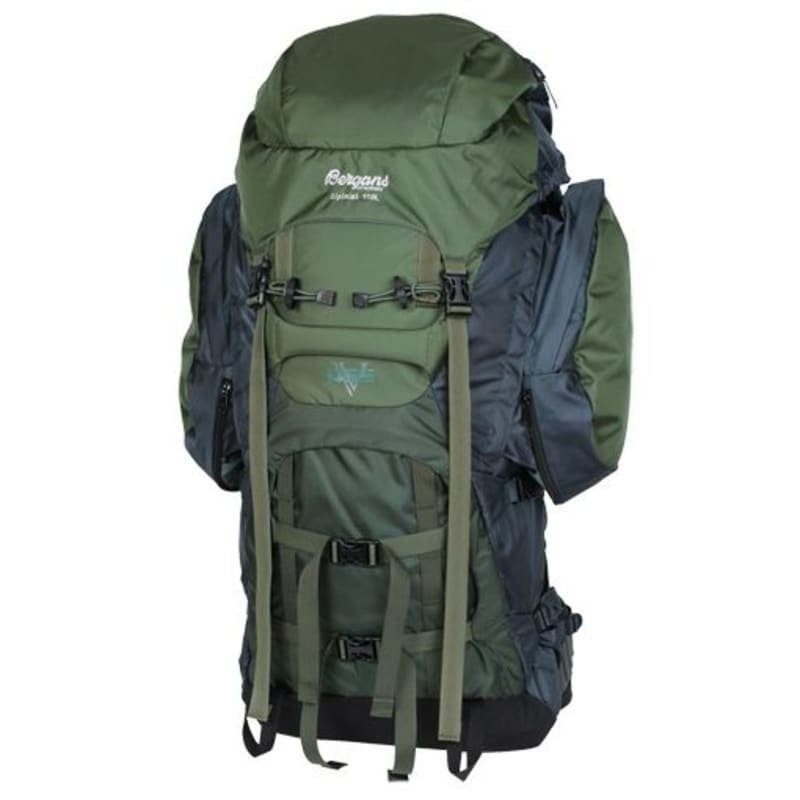 Bergans Alpinist Medium 110L 110 Green/Dark Green