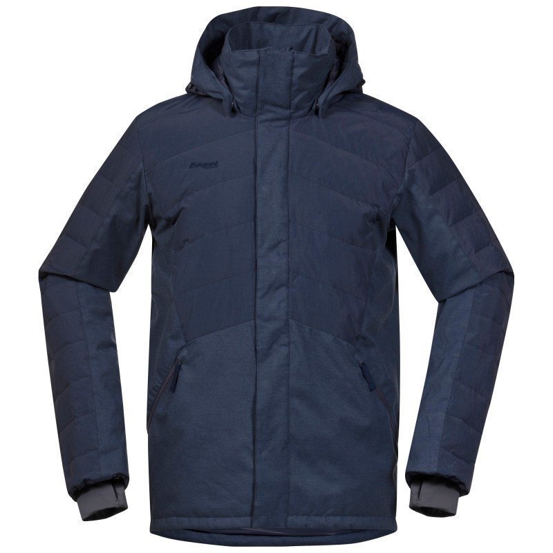 Bergans Brager Down/Insulated Jacket L Nightblue