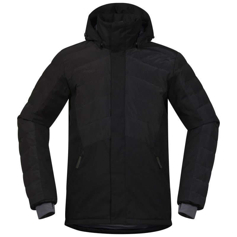 Bergans Brager Down/Insulated Jacket S Black