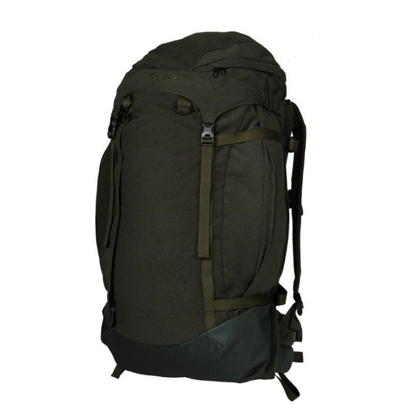 Bergans Budor Silent w/Gun Compartment 45 DK GREEN