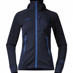 Bergans Cecilie Wool Jkt Huppari