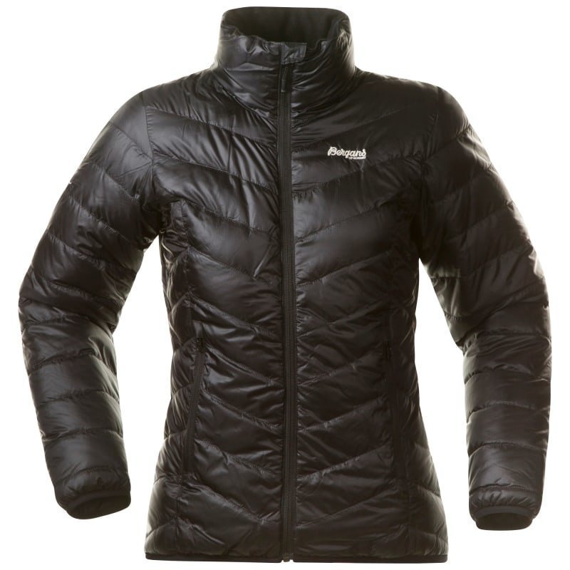 Bergans Down Light Lady Jacket L Black