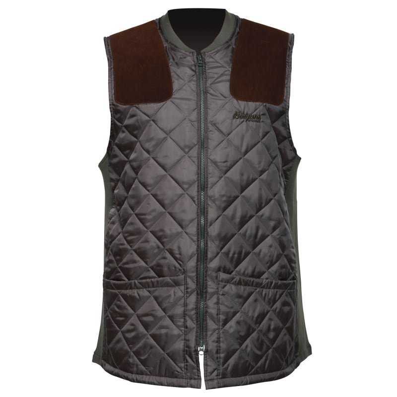 Bergans Drevsjø Insulated Vest L Dark Olive