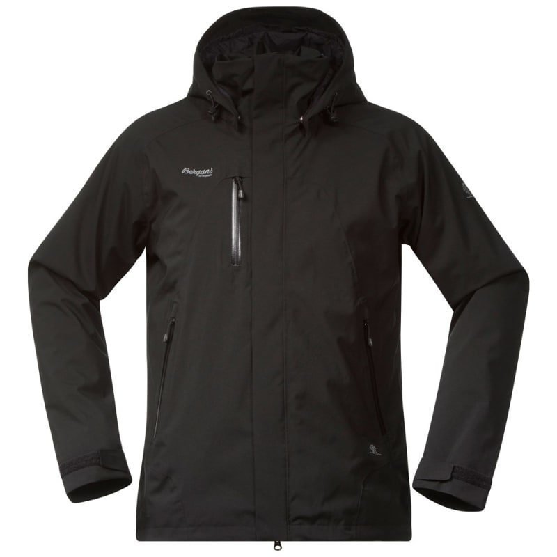 Bergans Flya Insulated Jacket L Black