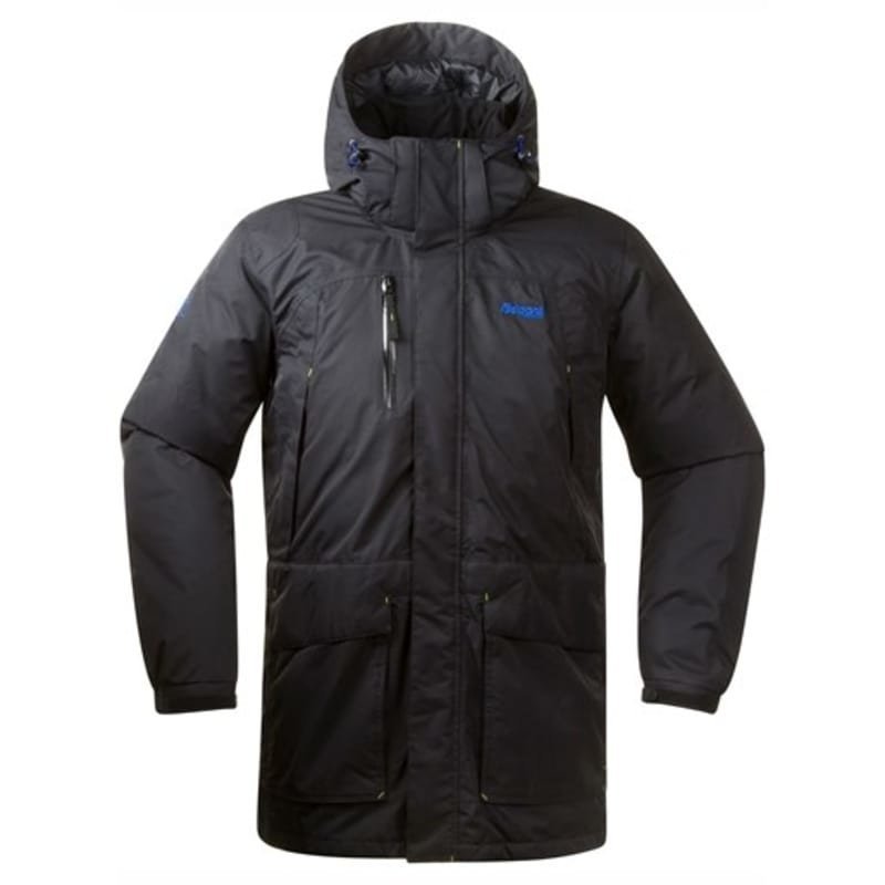 Bergans Granitt Down Parka L Black