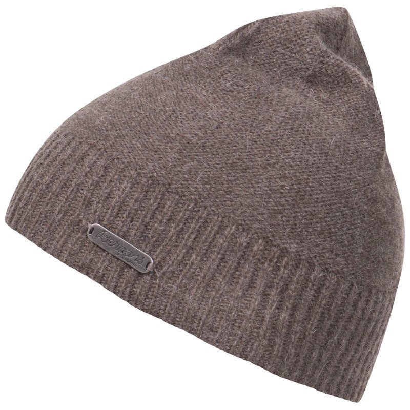 Bergans Hella Beanie ONE SIZE Clay Mel