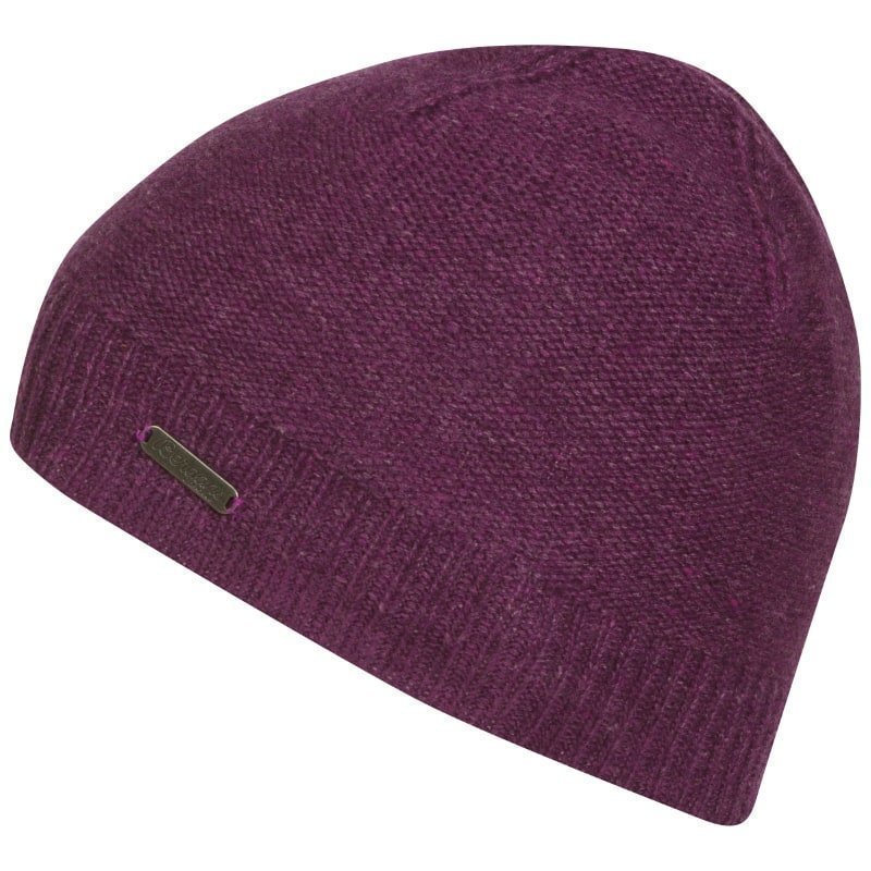 Bergans Hella Beanie ONE SIZE Plum Mel