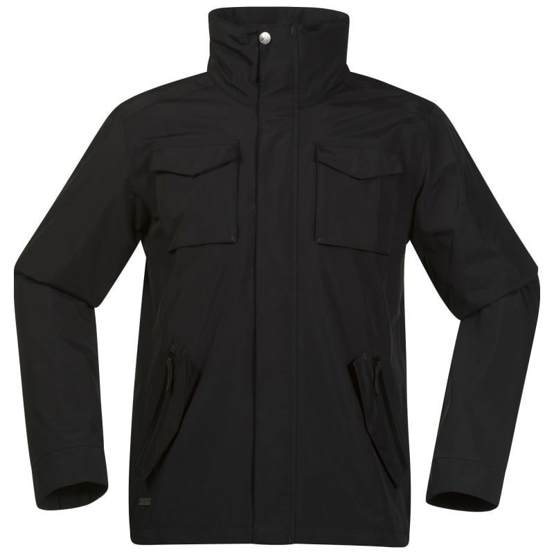 Bergans Kil Jacket L Black