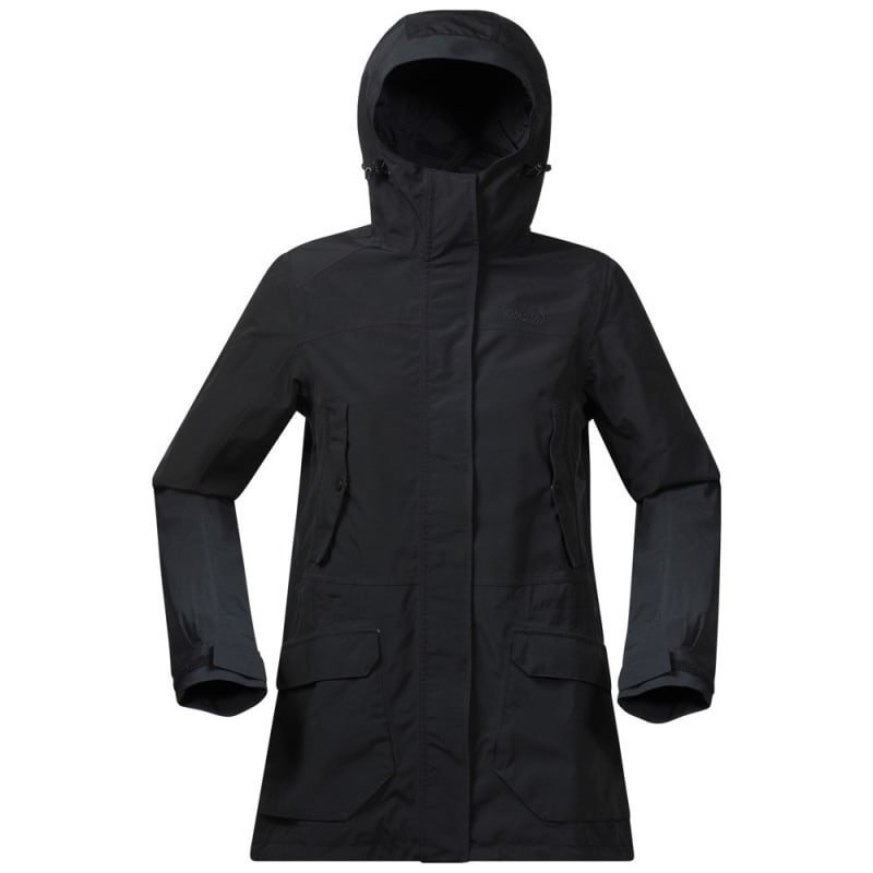 Bergans Lone Lady Jacket L Black