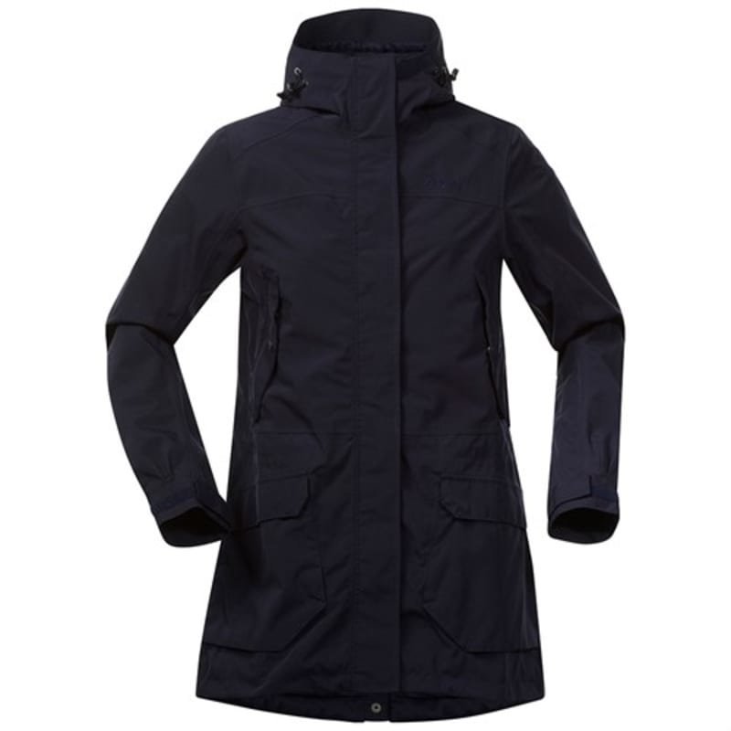 Bergans Lone Lady Jacket L Navy