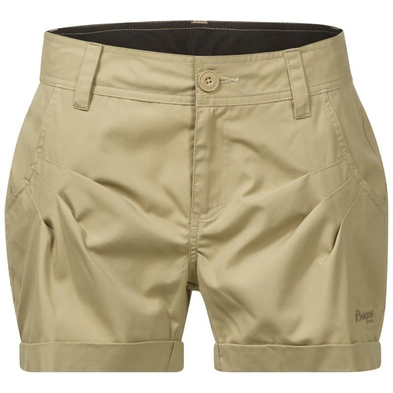 Bergans Mianna Lady Shorts L Beige