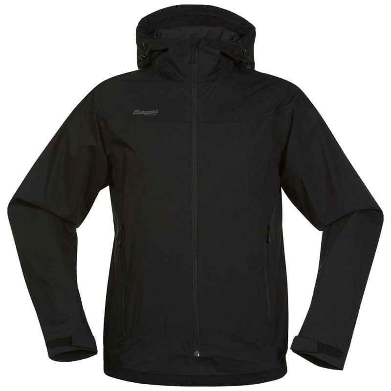 Bergans Microlight Jacket L Black