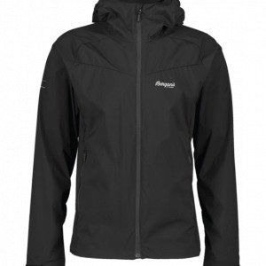 Bergans Microlight Jacket Softshell Takki