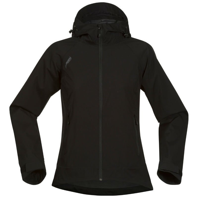 Bergans Microlight Lady Jacket L Black