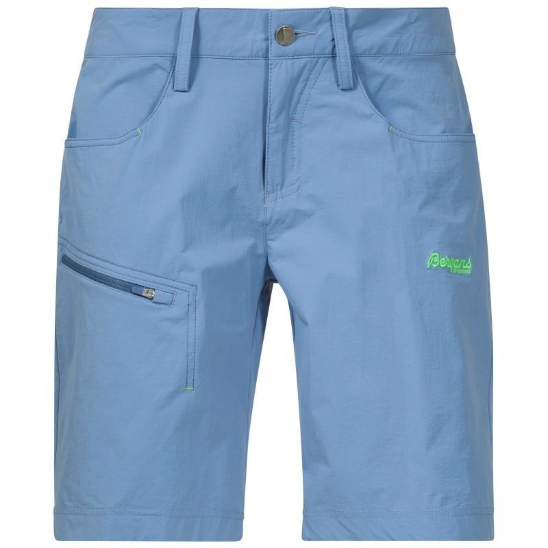 Bergans Moa Lady Shorts XS Dusty Lt Blue/Dusty Blue