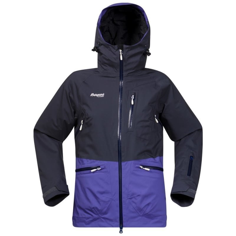 Bergans Myrkdalen Insulated Lady Jacket