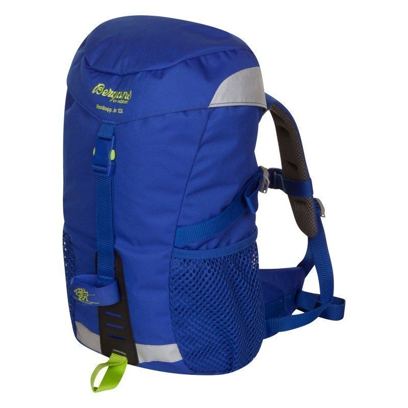 Bergans Nordkapp JR 12L 12 Cobalt Blue/Neon Green