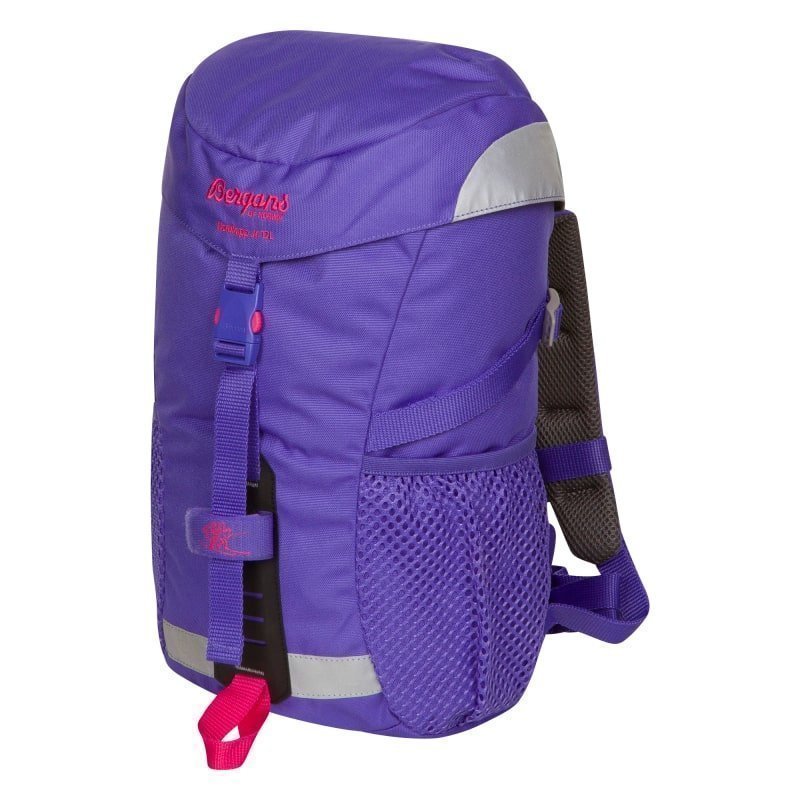 Bergans Nordkapp JR 12L 12 Lt Primula Purple/Hot Pink