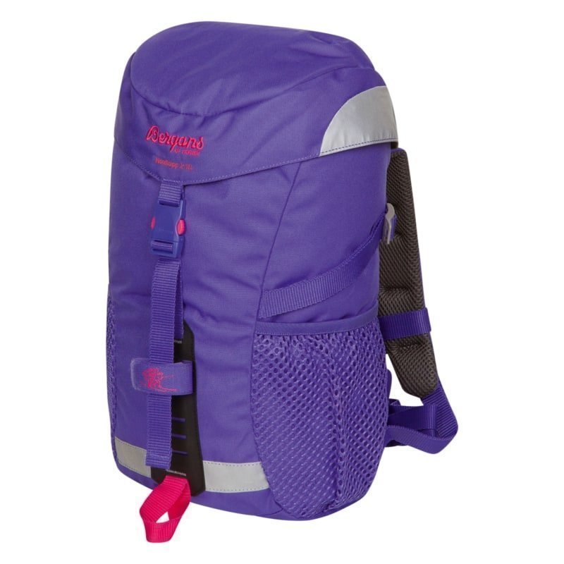 Bergans Nordkapp JR 18L 18 Light Primula Purple/Hot Pink