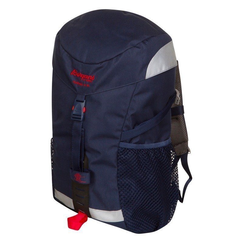 Bergans Nordkapp JR 18L 18 Navy/Red