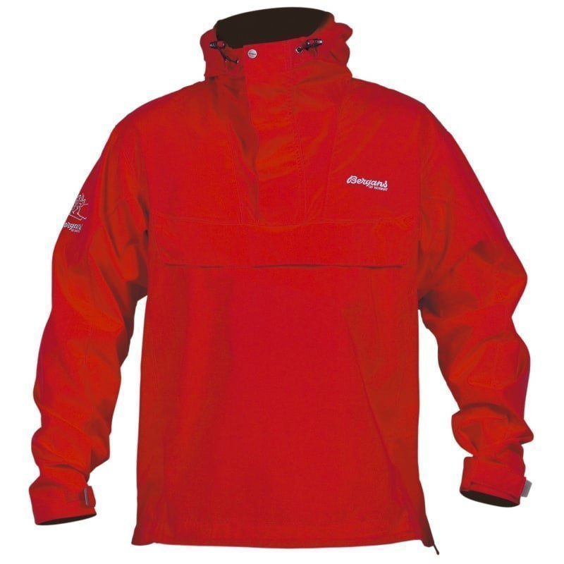 Bergans Nordmarka Anorak L Red