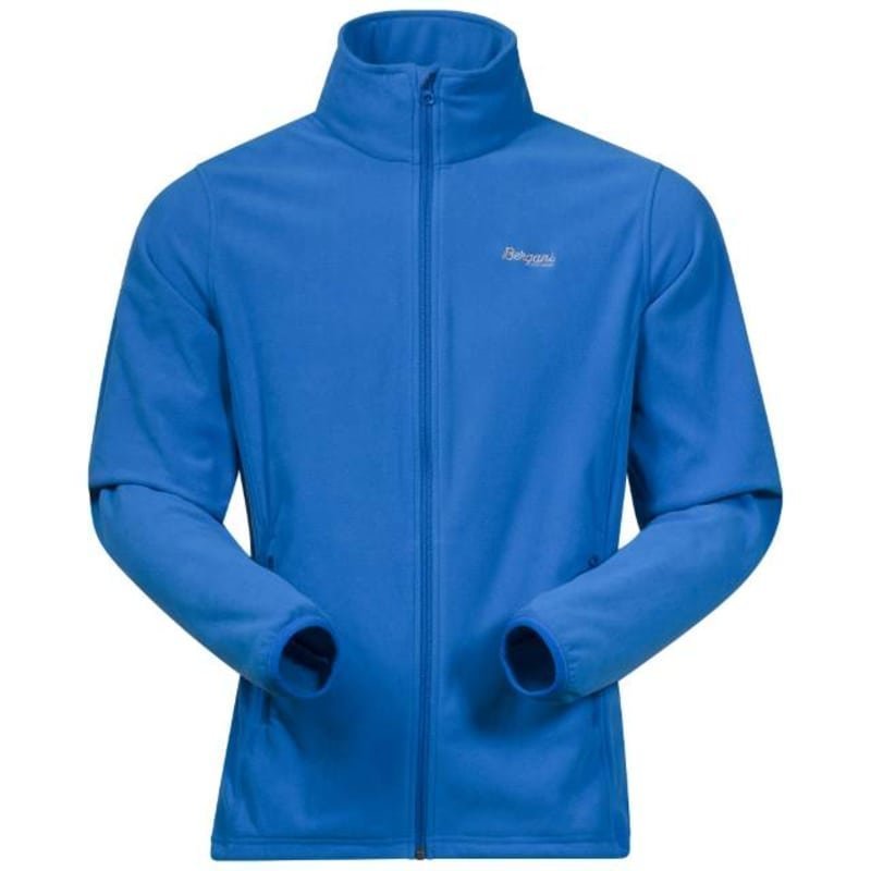 Bergans Park City Jacket L Athens Blue