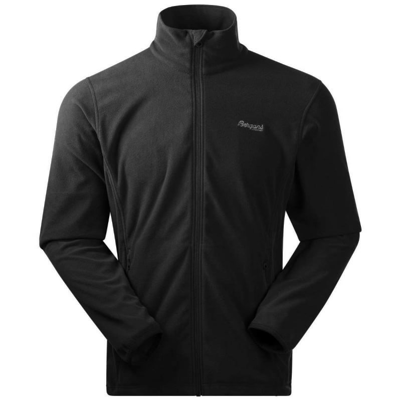 Bergans Park City Jacket L Black