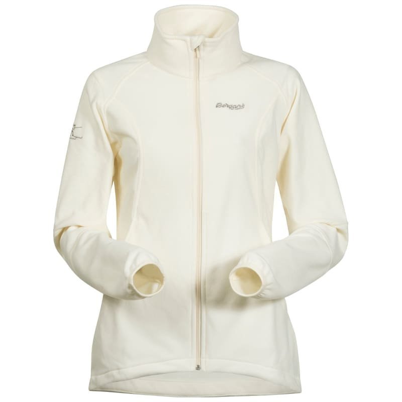 Bergans Park City Lady Jacket L Cream