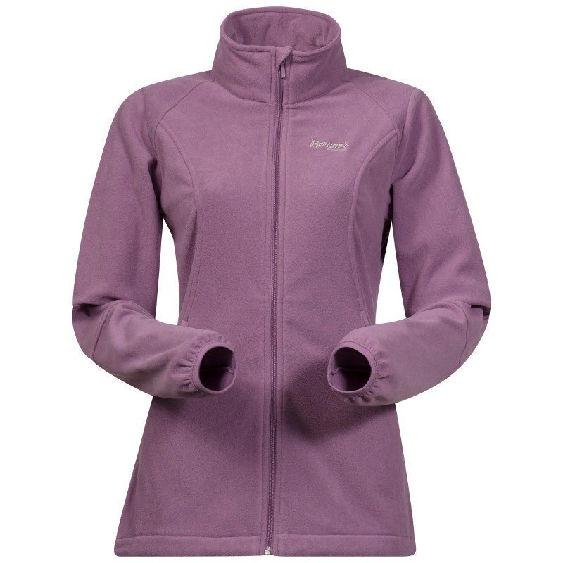 Bergans Park City Lady Jacket L DUSTYPLUM