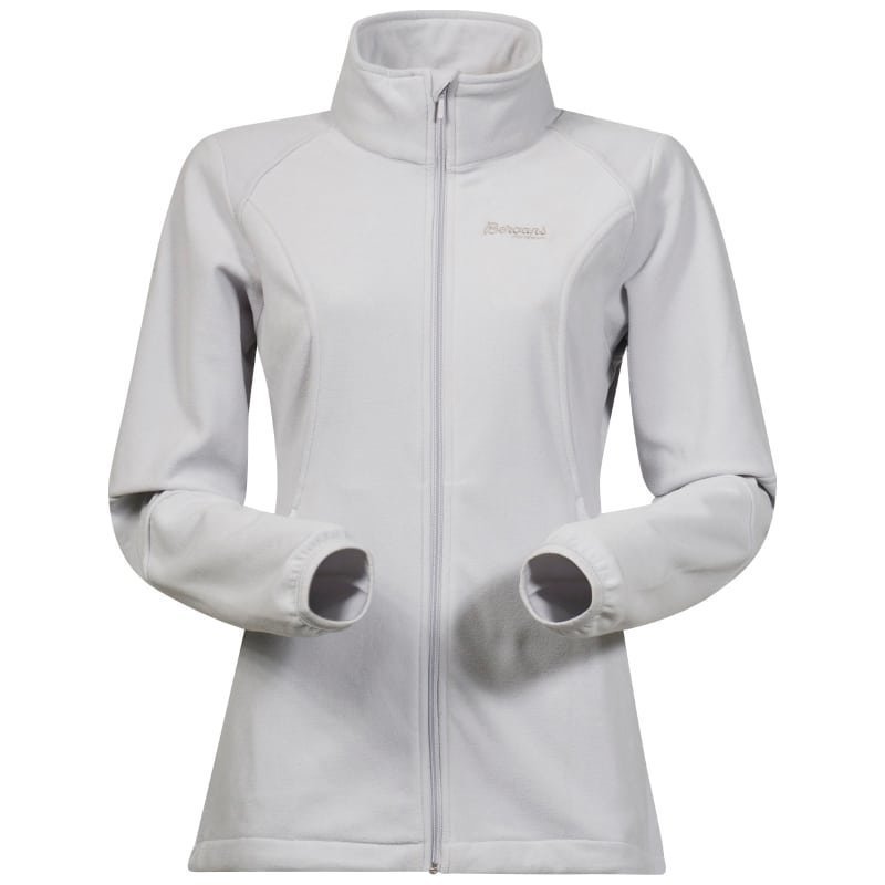 Bergans Park City Lady Jacket M Aluminium