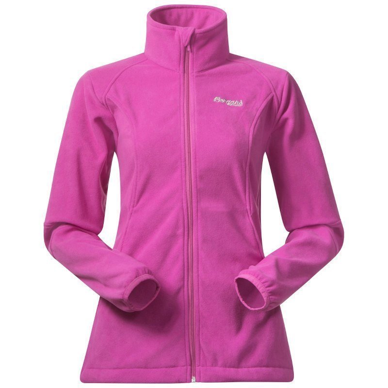 Bergans Park City Lady Jacket M Pinkrose