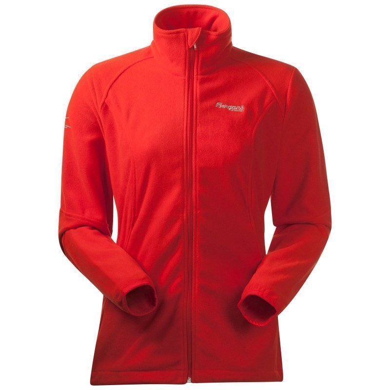 Bergans Park City Lady Jacket XS Bright Red