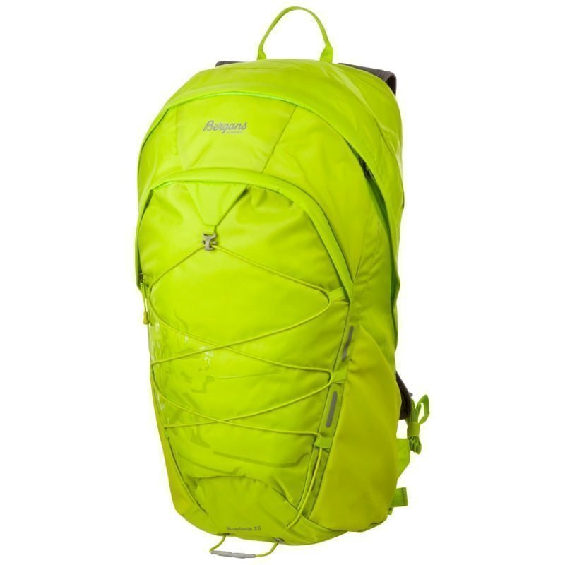 Bergans Rondane 26L 26 Neongreen/Solid Dark Grey