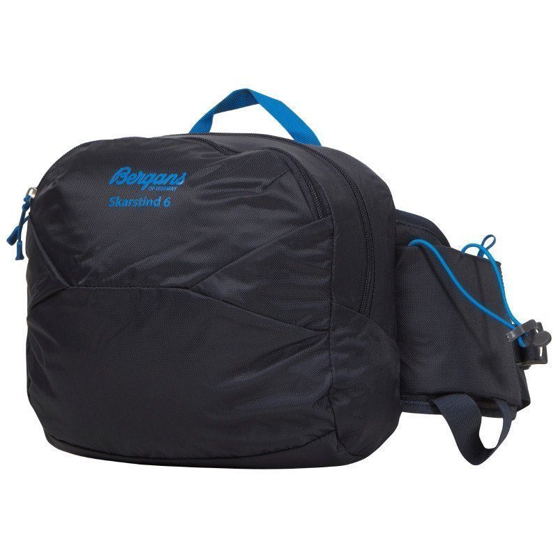 Bergans Skarstind Hip Pack 6 6 L Nightblue/Athensblue