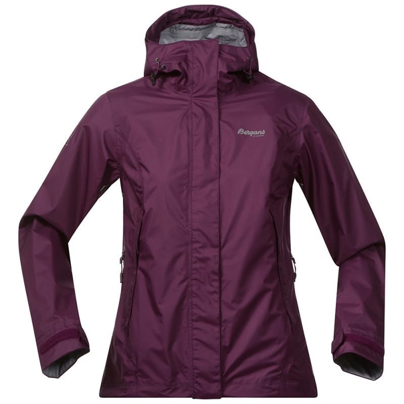 Bergans Super Lett Lady Jacket S Plum