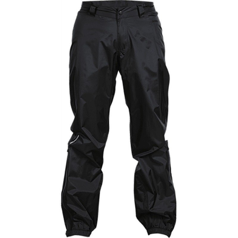 Bergans Super Lett Lady Pant Standard XL Black