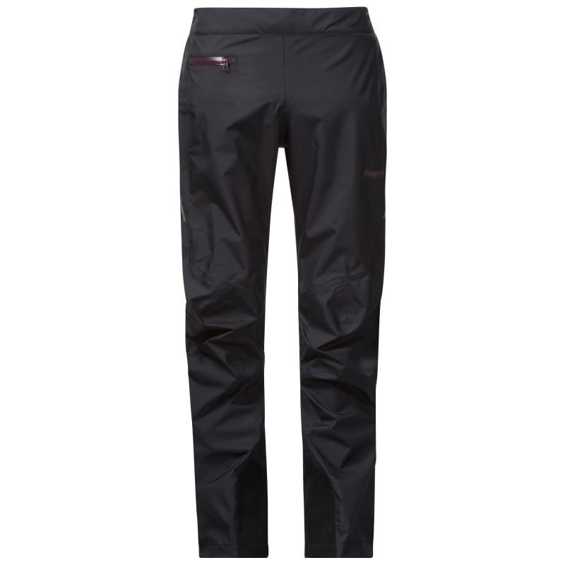 Bergans Vengetind Lady Pant XL Black/Plum