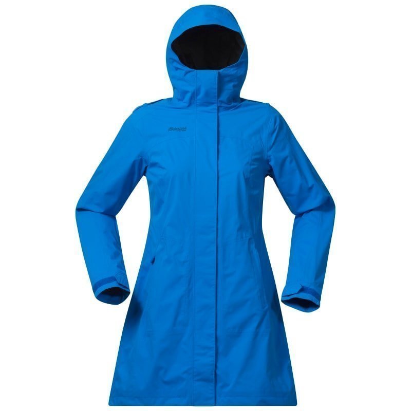 Bergans Venli Lady Coat L Athens Blue